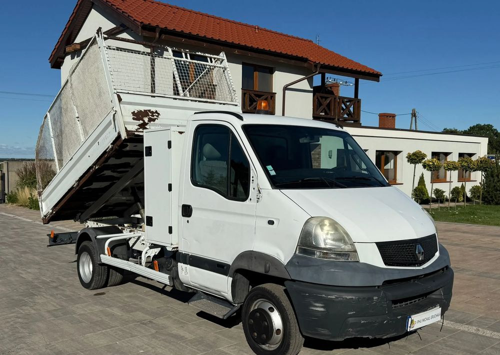 Renault Mascott - Όχημα με ανατρεπομενη καροτσα: φωτογραφία 2 Renault Mascott - Όχημα με ανατρεπομενη καροτσα: φωτογραφία 2