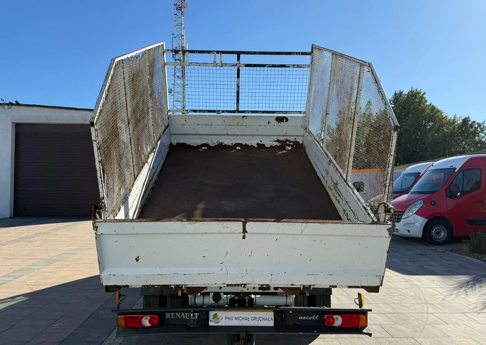 Renault Mascott - Όχημα με ανατρεπομενη καροτσα: φωτογραφία 5 Renault Mascott - Όχημα με ανατρεπομενη καροτσα: φωτογραφία 5