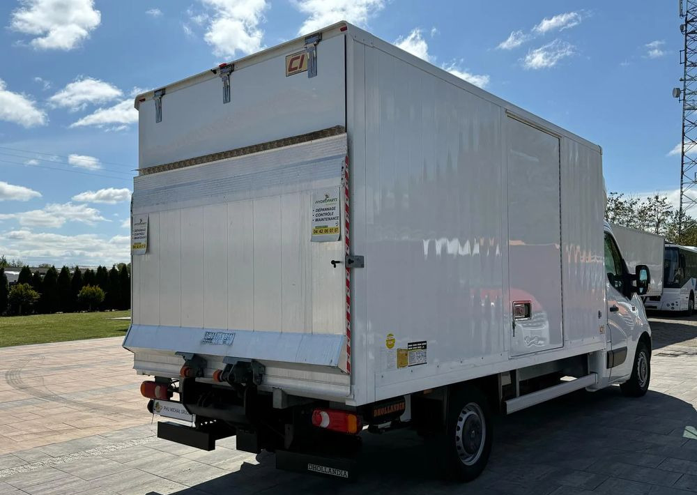 Renault Master - Επαγγελματικό αυτοκίνητο κόφα: φωτογραφία 4 Renault Master - Επαγγελματικό αυτοκίνητο κόφα: φωτογραφία 4