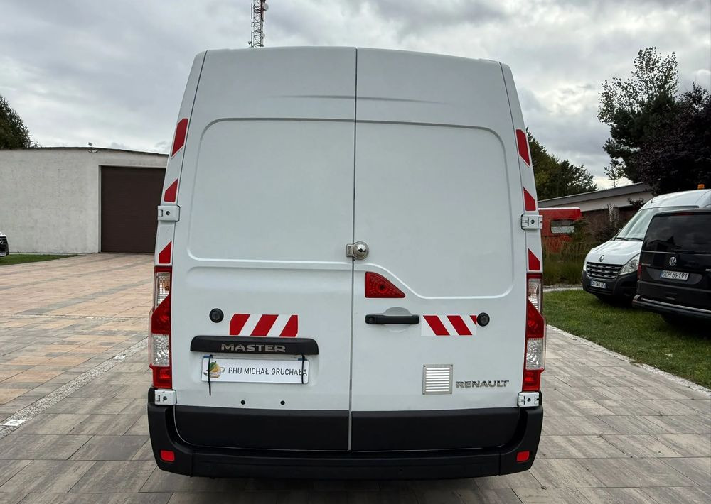 Renault Master - Διπλοκάμπινο ελαφρύ επαγγελματικό: φωτογραφία 5 Renault Master - Διπλοκάμπινο ελαφρύ επαγγελματικό: φωτογραφία 5