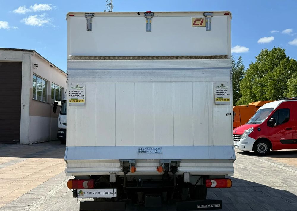 Renault Master - Επαγγελματικό αυτοκίνητο κόφα: φωτογραφία 5 Renault Master - Επαγγελματικό αυτοκίνητο κόφα: φωτογραφία 5
