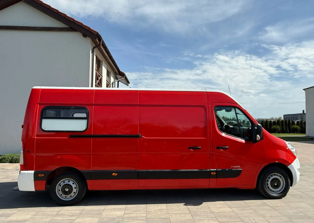 Renault Master - Ασθενοφόρο: φωτογραφία 4 Renault Master - Ασθενοφόρο: φωτογραφία 4