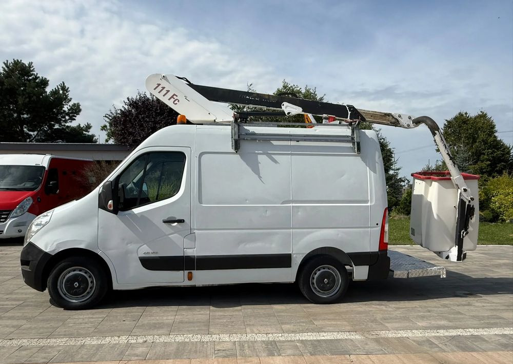 Renault Master - Βαν: φωτογραφία 5 Renault Master - Βαν: φωτογραφία 5