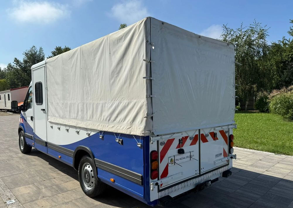 Renault Master - Διπλοκάμπινο ελαφρύ επαγγελματικό: φωτογραφία 4 Renault Master - Διπλοκάμπινο ελαφρύ επαγγελματικό: φωτογραφία 4