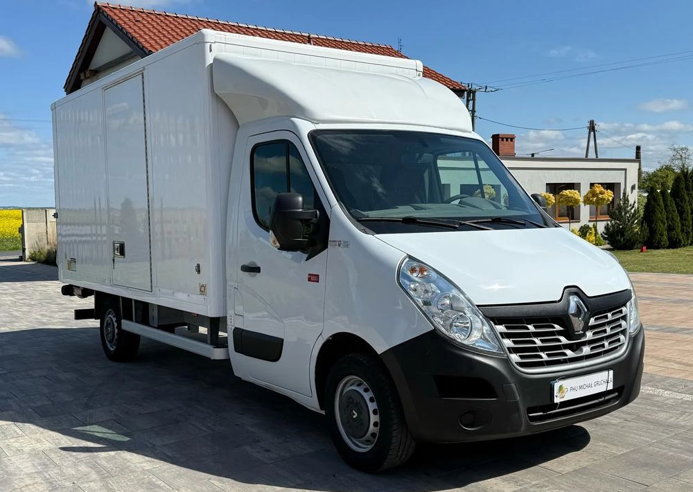 Renault Master - Επαγγελματικό αυτοκίνητο κόφα: φωτογραφία 1 Renault Master - Επαγγελματικό αυτοκίνητο κόφα: φωτογραφία 1