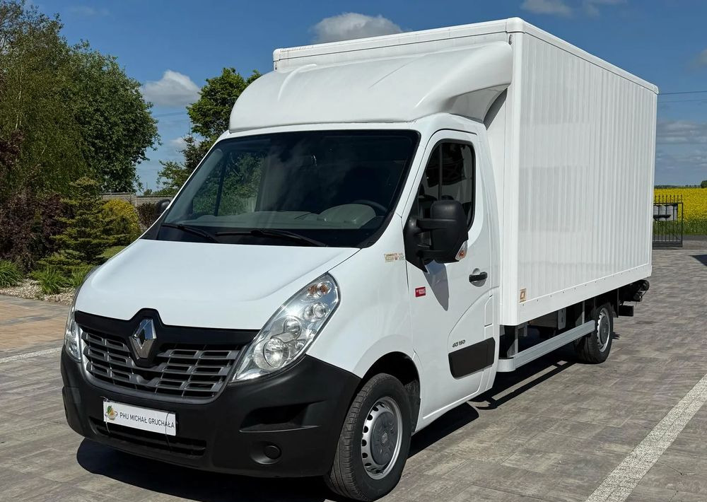 Renault Master - Επαγγελματικό αυτοκίνητο κόφα: φωτογραφία 3 Renault Master - Επαγγελματικό αυτοκίνητο κόφα: φωτογραφία 3