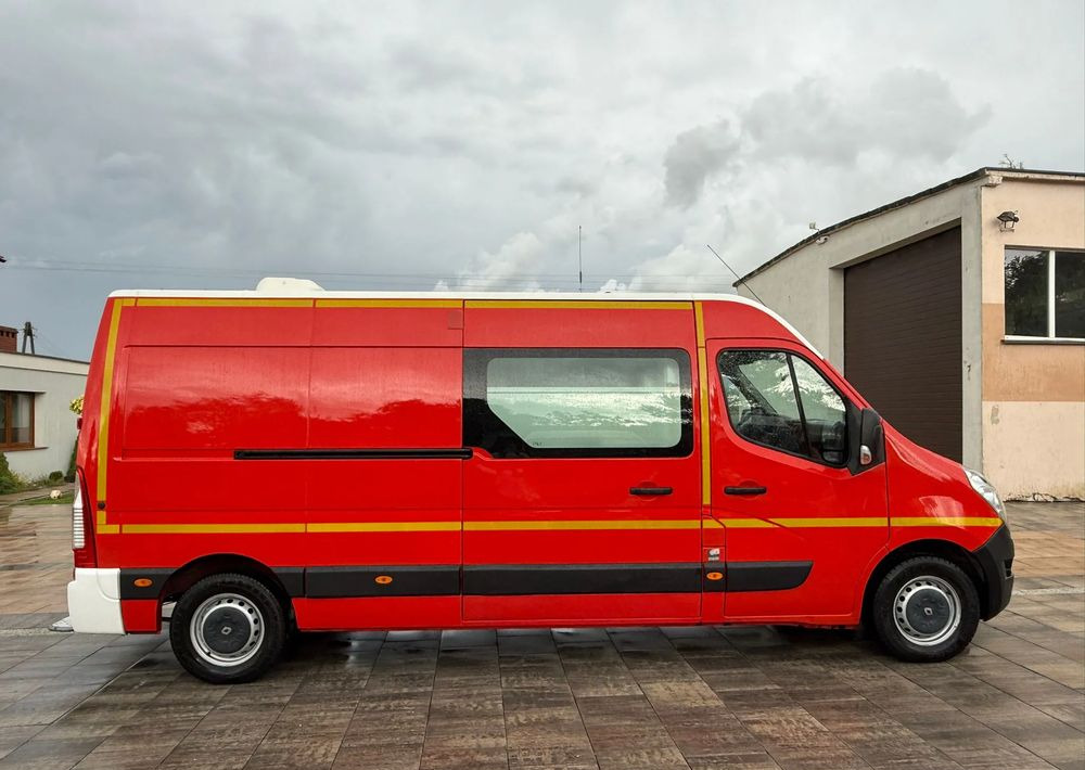 Renault Master - Ασθενοφόρο: φωτογραφία 4 Renault Master - Ασθενοφόρο: φωτογραφία 4