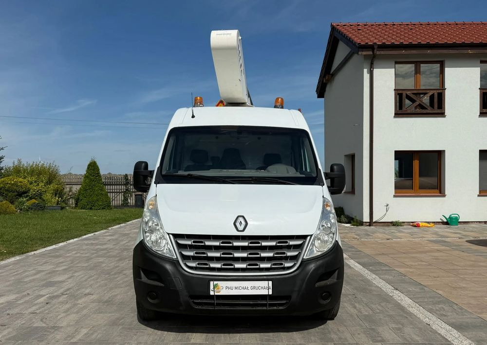 Renault Master - Βαν: φωτογραφία 2 Renault Master - Βαν: φωτογραφία 2