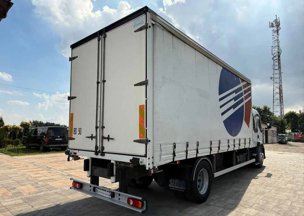 Renault Midlum - Φορτηγό μουσαμάς: φωτογραφία 4 Renault Midlum - Φορτηγό μουσαμάς: φωτογραφία 4