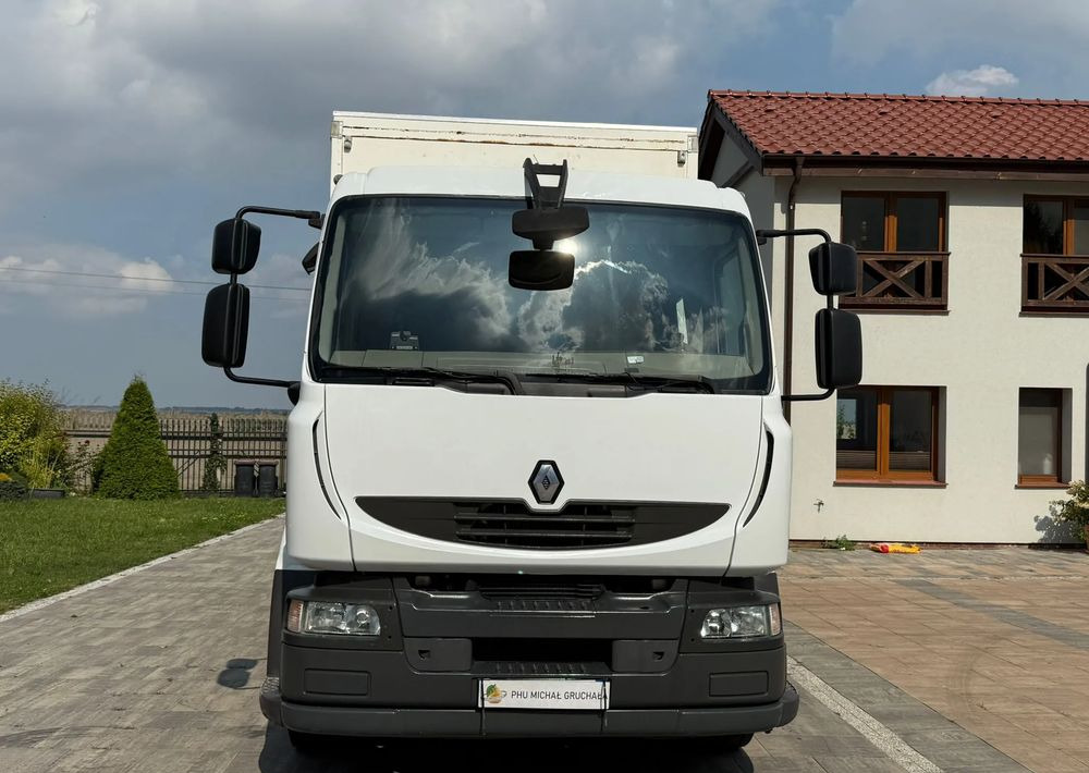 Renault Midlum - Φορτηγό μουσαμάς: φωτογραφία 2 Renault Midlum - Φορτηγό μουσαμάς: φωτογραφία 2