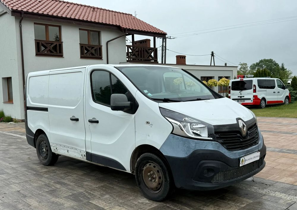 Renault Trafic - Μικρό βαν: φωτογραφία 1 Renault Trafic - Μικρό βαν: φωτογραφία 1