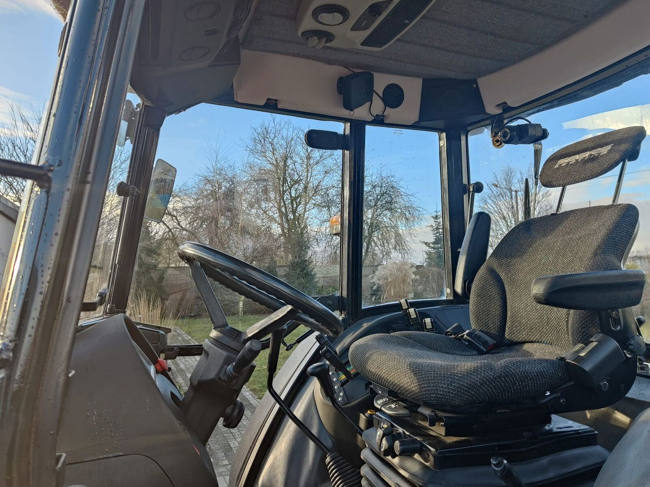Τρακτέρ Same Dorado 70 Ciągnik Traktor Klimatyzacja Godny Uwagi: φωτογραφία 10