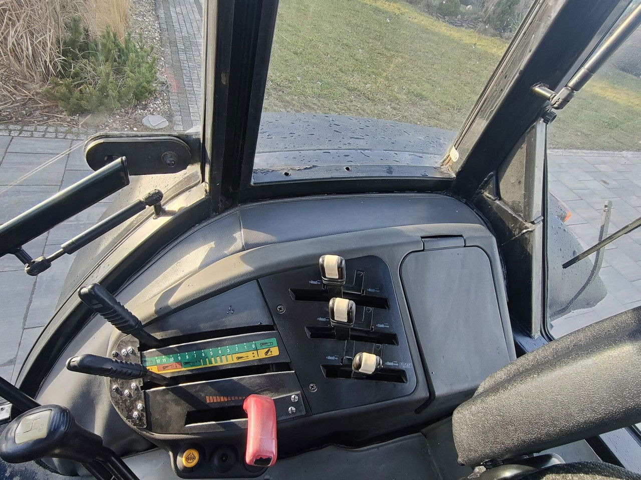 Τρακτέρ Same Dorado 70 Ciągnik Traktor Klimatyzacja Godny Uwagi: φωτογραφία 13