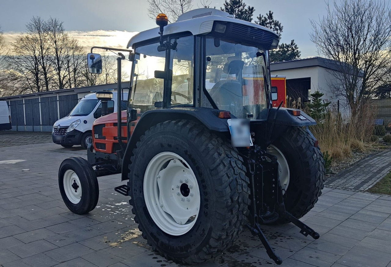 Τρακτέρ Same Dorado 70 Ciągnik Traktor Klimatyzacja Godny Uwagi: φωτογραφία 6