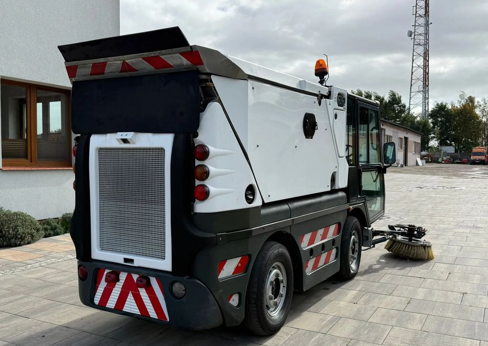 Schmidt Compact 200 - Απορριμματοφόρο: φωτογραφία 4 Schmidt Compact 200 - Απορριμματοφόρο: φωτογραφία 4