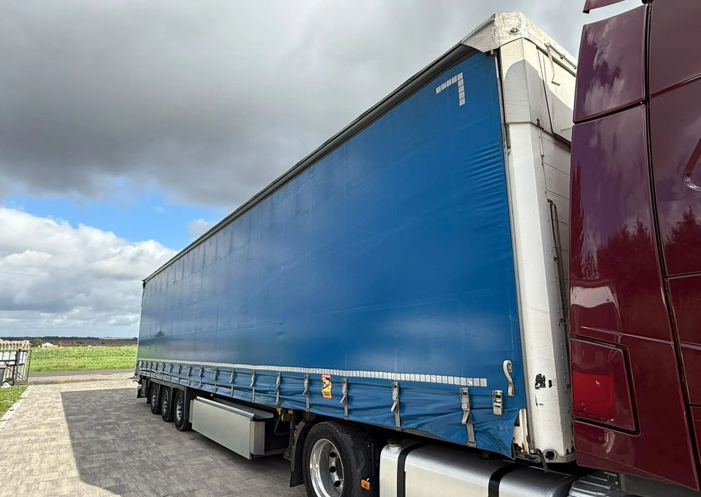 Schmitz Cargobull MEGA VARIOS+BDE - Επικαθήμενο κουρτίνα: φωτογραφία 3 Schmitz Cargobull MEGA VARIOS+BDE - Επικαθήμενο κουρτίνα: φωτογραφία 3