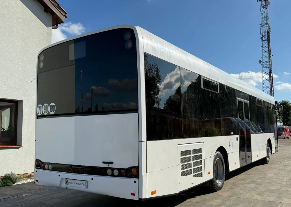 Solaris Urbino 12 - Αστικό λεωφορείο: φωτογραφία 3 Solaris Urbino 12 - Αστικό λεωφορείο: φωτογραφία 3