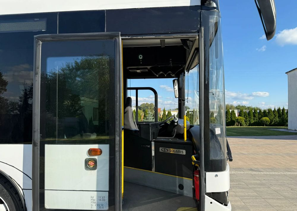 Solaris Urbino 12 - Αστικό λεωφορείο: φωτογραφία 5 Solaris Urbino 12 - Αστικό λεωφορείο: φωτογραφία 5