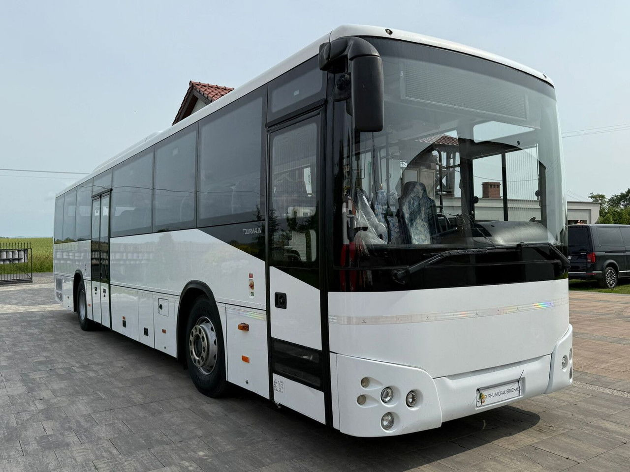 Temsa Tourmalin Light 12 Tylko 248TYS Przebiegu Klimatyz acja Manual FI - Προαστιακό λεωφορείο: φωτογραφία 1 Temsa Tourmalin Light 12 Tylko 248TYS Przebiegu Klimatyz acja Manual FI - Προαστιακό λεωφορείο: φωτογραφία 1
