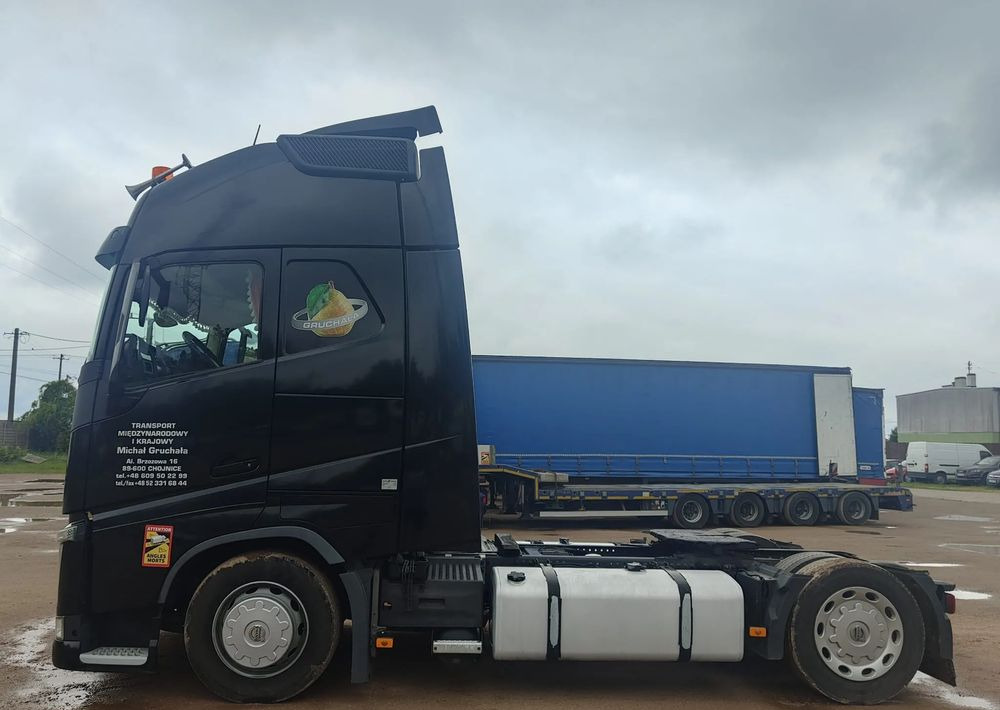 Volvo FH 500 - Τράκτορας: φωτογραφία 5 Volvo FH 500 - Τράκτορας: φωτογραφία 5