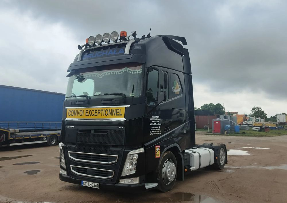 Volvo FH 500 - Τράκτορας: φωτογραφία 2 Volvo FH 500 - Τράκτορας: φωτογραφία 2