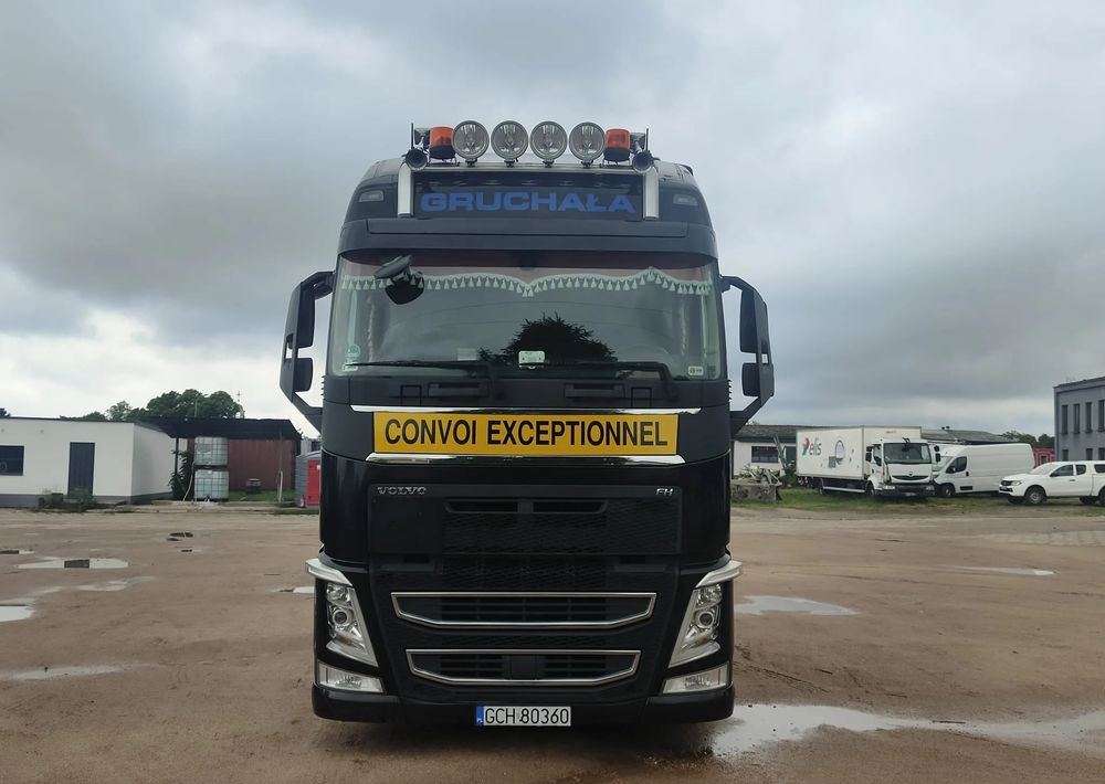 Volvo FH 500 - Τράκτορας: φωτογραφία 1 Volvo FH 500 - Τράκτορας: φωτογραφία 1