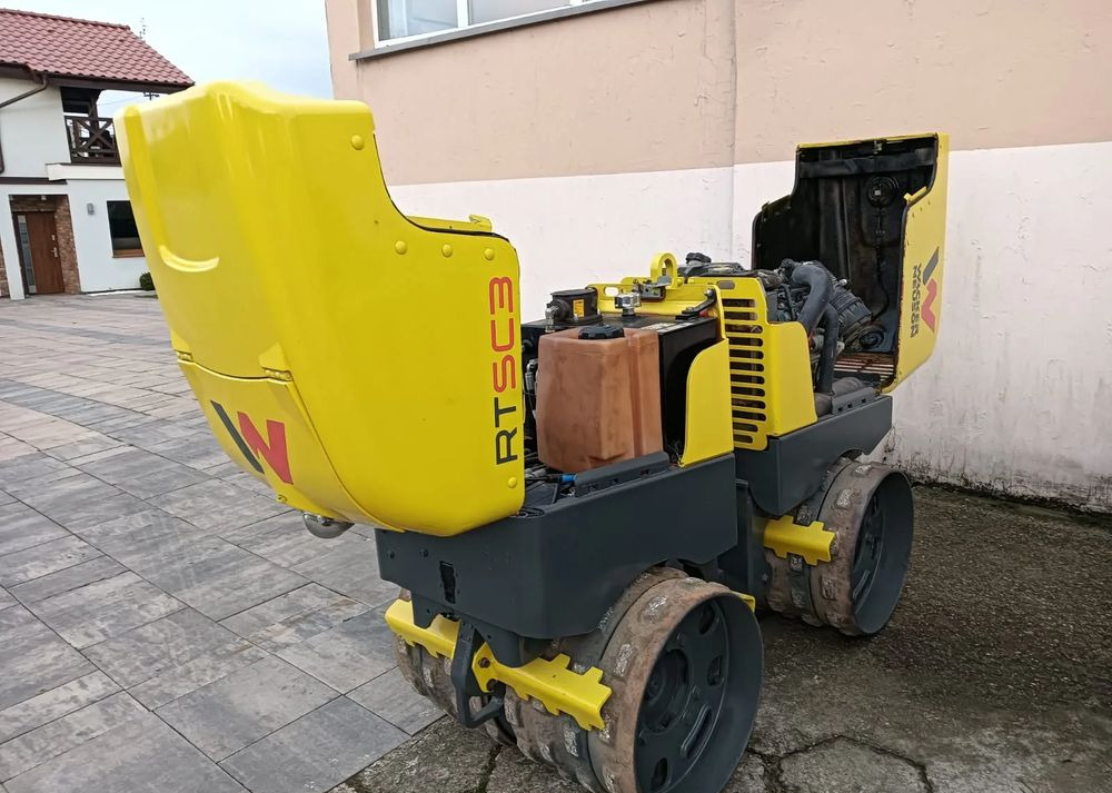 Wacker Neuson RTSC3 - Μικρος ασφαλτικός οδοστρωτήρας: φωτογραφία 5 Wacker Neuson RTSC3 - Μικρος ασφαλτικός οδοστρωτήρας: φωτογραφία 5