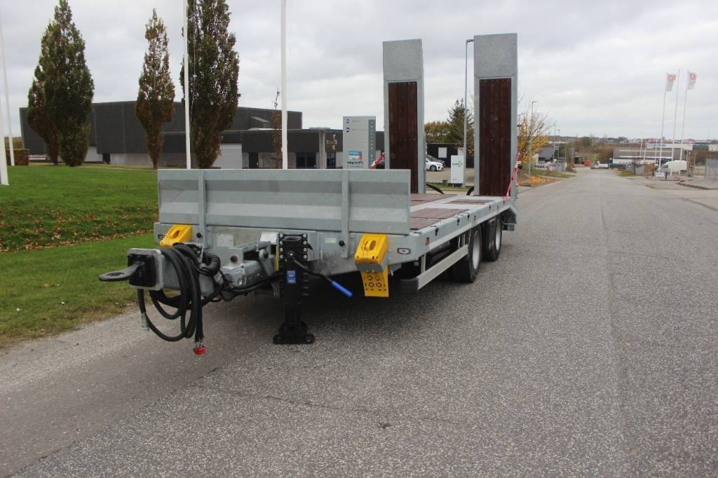AMT MK200 2 akslet maskinkærre m. sider og ramper - Τρέιλερ πλατφόρμα/ Καρότσα: φωτογραφία 3 AMT MK200 2 akslet maskinkærre m. sider og ramper - Τρέιλερ πλατφόρμα/ Καρότσα: φωτογραφία 3