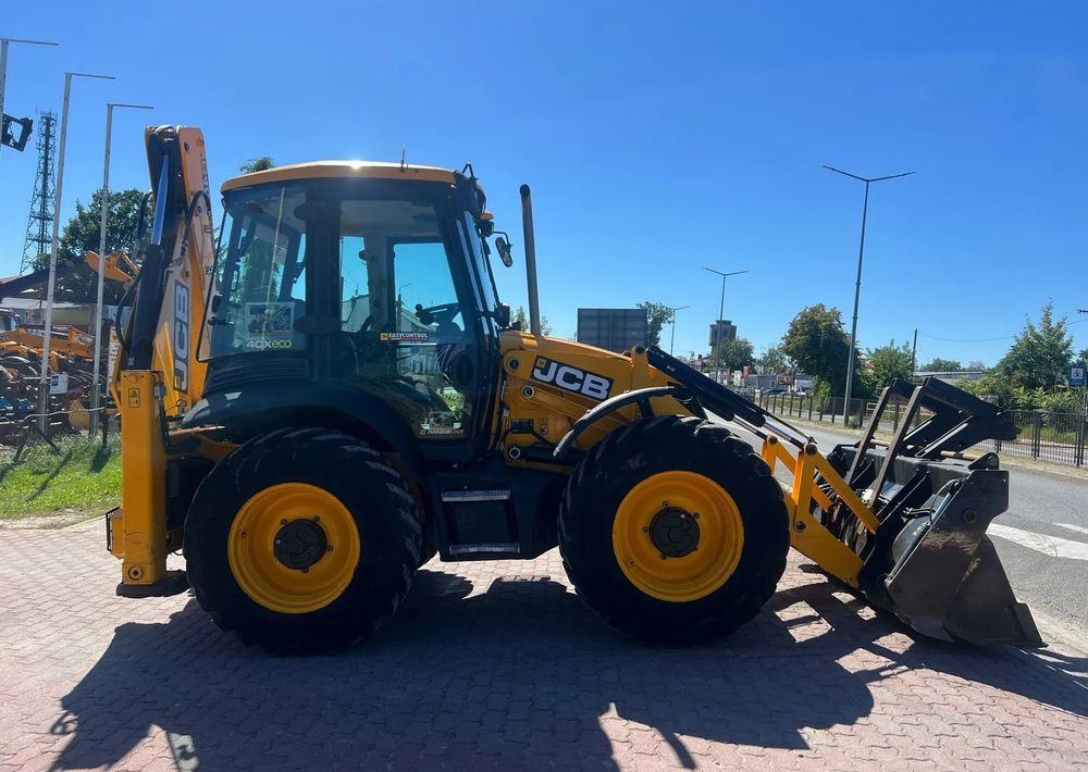 Leasing JCB 4CX JCB 4CX: φωτογραφία 7