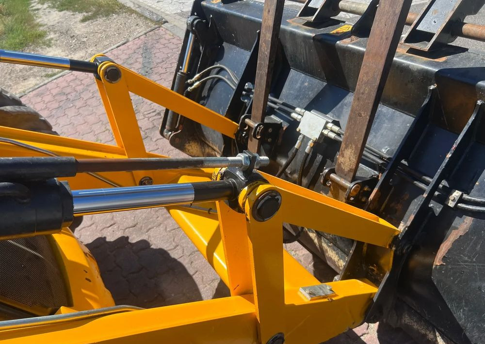 Leasing JCB 4CX JCB 4CX: φωτογραφία 16