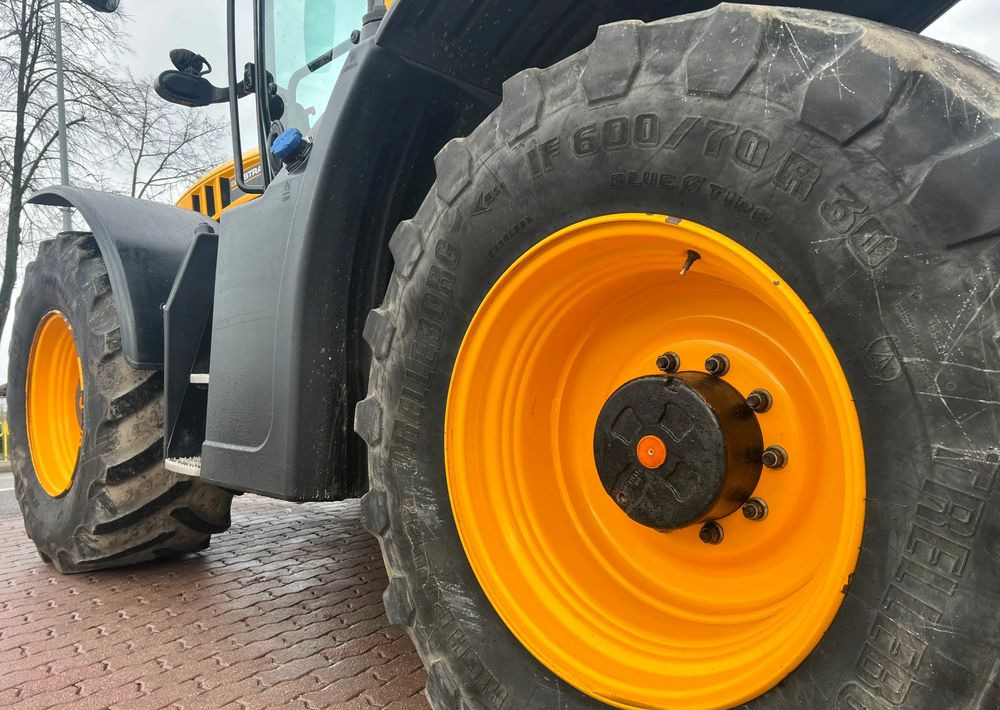 Τρακτέρ JCB FASTRAC 4220: φωτογραφία 9