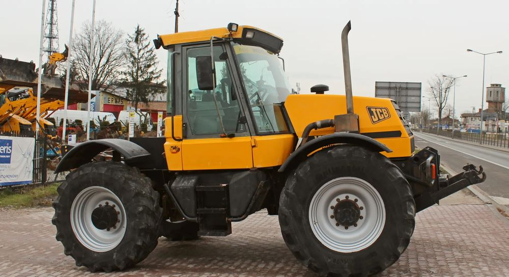 JCB Fastrac 155-65 - Τρακτέρ: φωτογραφία 5 JCB Fastrac 155-65 - Τρακτέρ: φωτογραφία 5