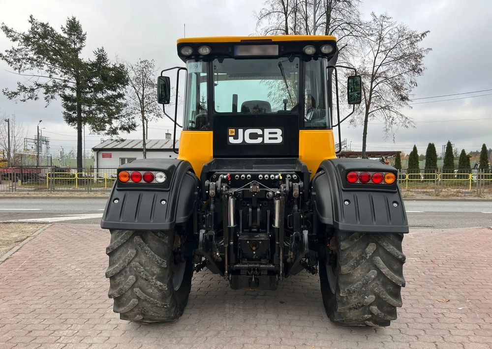 JCB Fastrac 3230 Sisu Xtra - Τρακτέρ: φωτογραφία 4 JCB Fastrac 3230 Sisu Xtra - Τρακτέρ: φωτογραφία 4