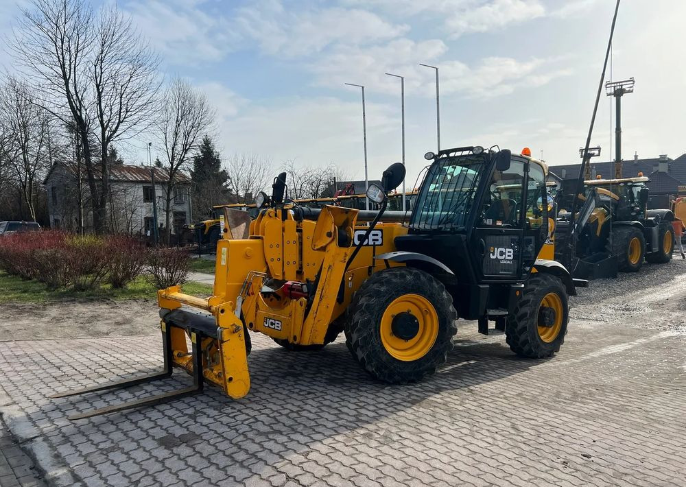 JCB JCB 540-170 | 2018 ROK | - Τηλεσκοπικός φορτωτής: φωτογραφία 1 JCB JCB 540-170 | 2018 ROK | - Τηλεσκοπικός φορτωτής: φωτογραφία 1
