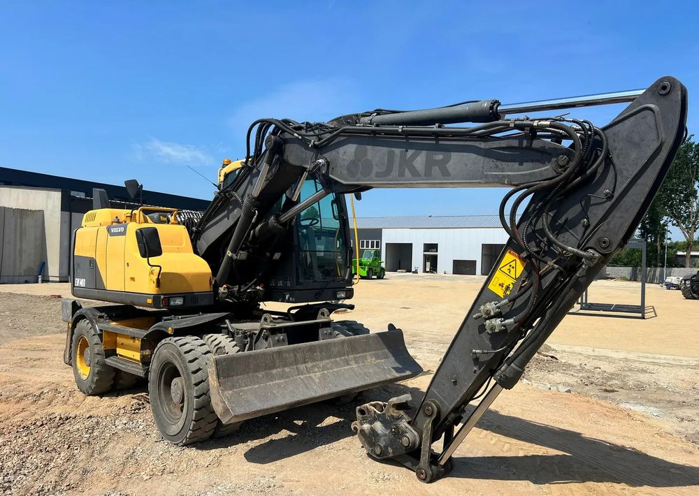 Volvo EW 140D | IGŁA | PO WYMIANACH OLEJU - Ερπυστριοφόρος εκσκαφέας: φωτογραφία 2 Volvo EW 140D | IGŁA | PO WYMIANACH OLEJU - Ερπυστριοφόρος εκσκαφέας: φωτογραφία 2