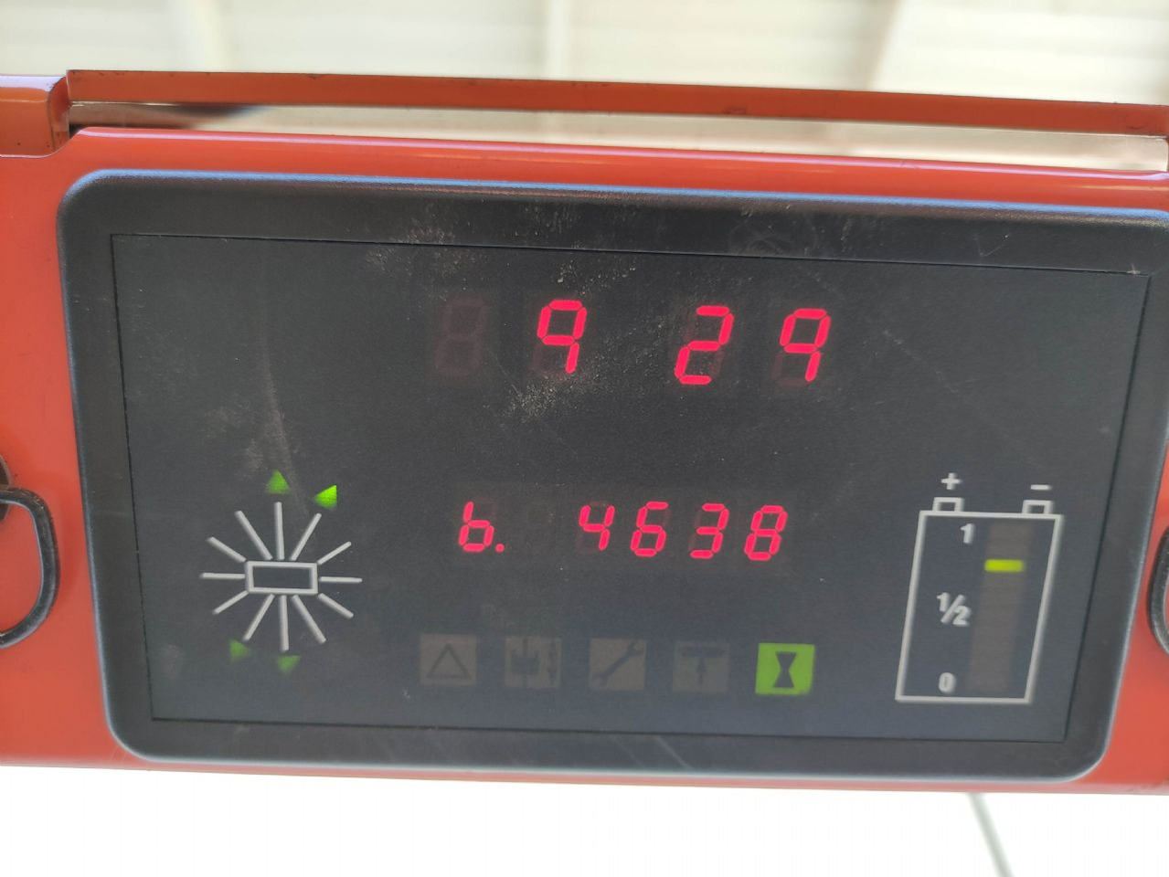 Μηχάνημα συλλογής παραγγελιών BT OME 100 M: φωτογραφία 8