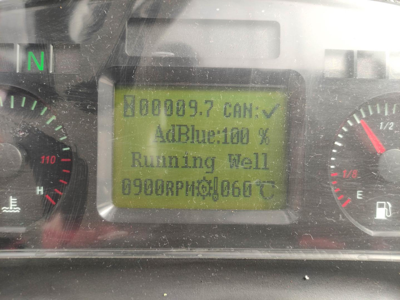 Πετρελαιοκίνητο περονοφόρο Baoli KBD70: φωτογραφία 8 Πετρελαιοκίνητο περονοφόρο Baoli KBD70: φωτογραφία 8