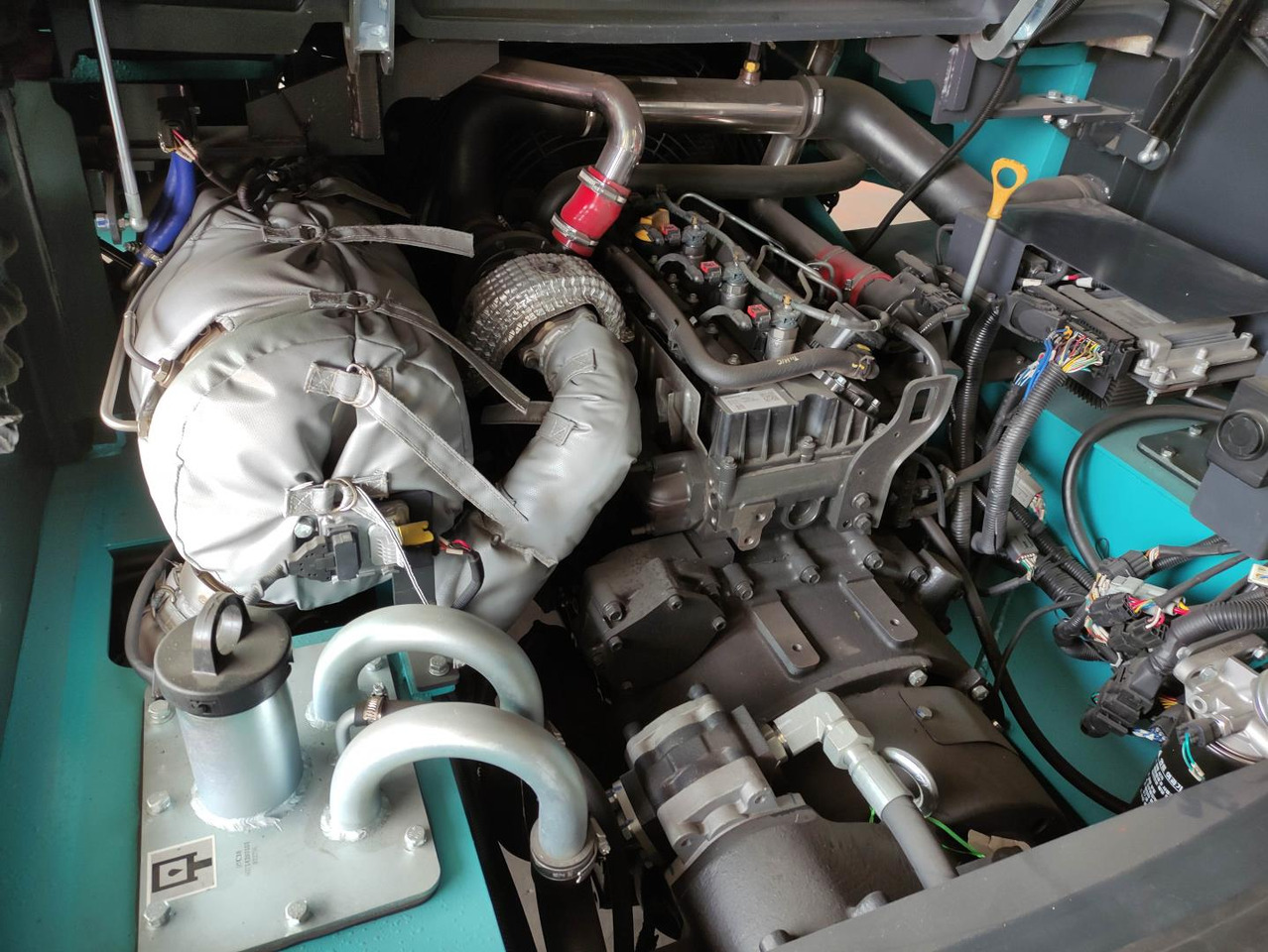 Πετρελαιοκίνητο περονοφόρο Baoli KBD70: φωτογραφία 9 Πετρελαιοκίνητο περονοφόρο Baoli KBD70: φωτογραφία 9