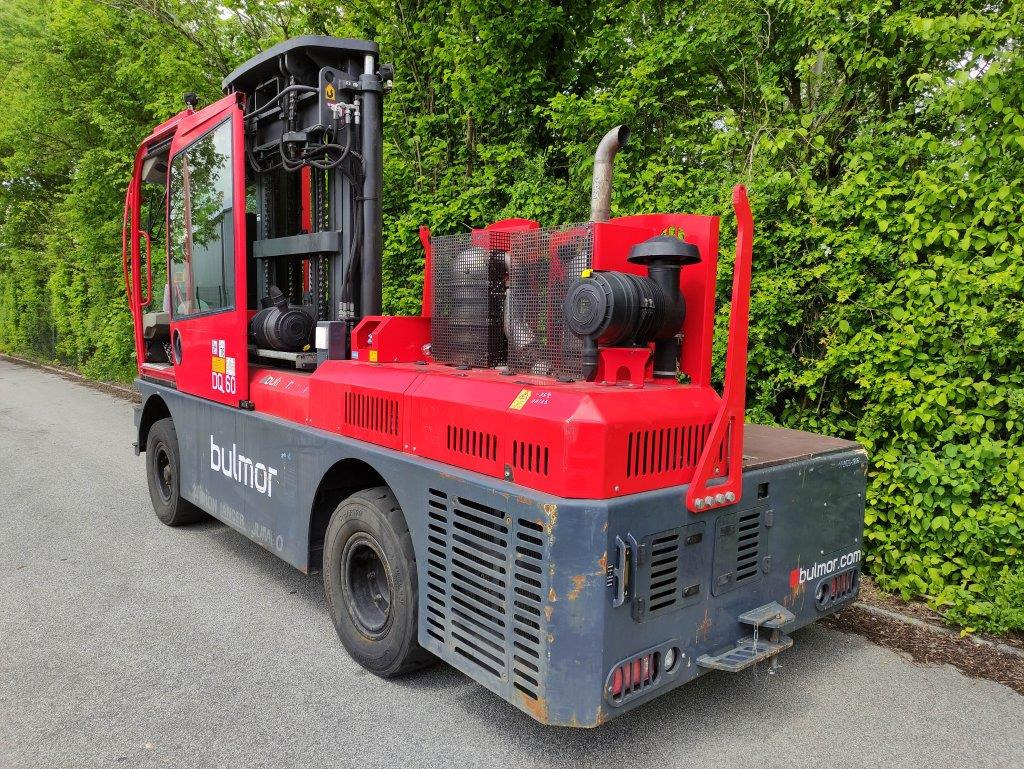 Bulmor DQ60-12-57T - Πλευρικοί φορτωτές: φωτογραφία 4 Bulmor DQ60-12-57T - Πλευρικοί φορτωτές: φωτογραφία 4