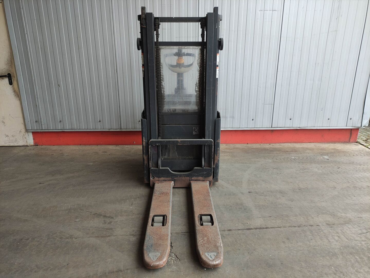 Crown ET4000 1.2TL (Doppelstock) - Μηχάνημα στοίβαξης: φωτογραφία 3 Crown ET4000 1.2TL (Doppelstock) - Μηχάνημα στοίβαξης: φωτογραφία 3