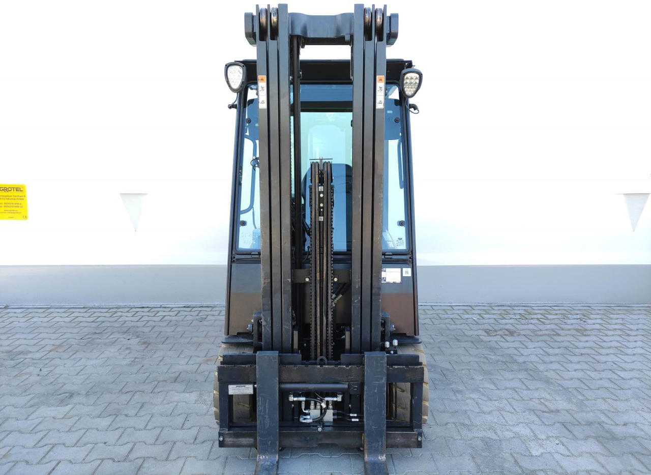 Doosan B20X-7 (Plus) - Ηλεκτροκίνητο περονοφόρο: φωτογραφία 3 Doosan B20X-7 (Plus) - Ηλεκτροκίνητο περονοφόρο: φωτογραφία 3