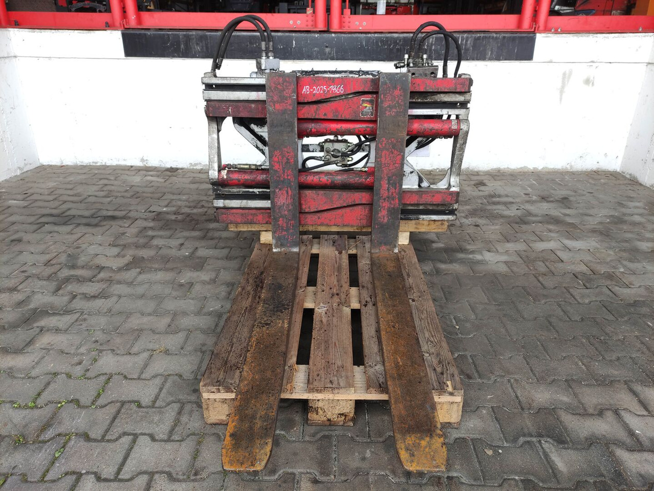 Durwen DU73 0 - Πιρούνες: φωτογραφία 2 Durwen DU73 0 - Πιρούνες: φωτογραφία 2