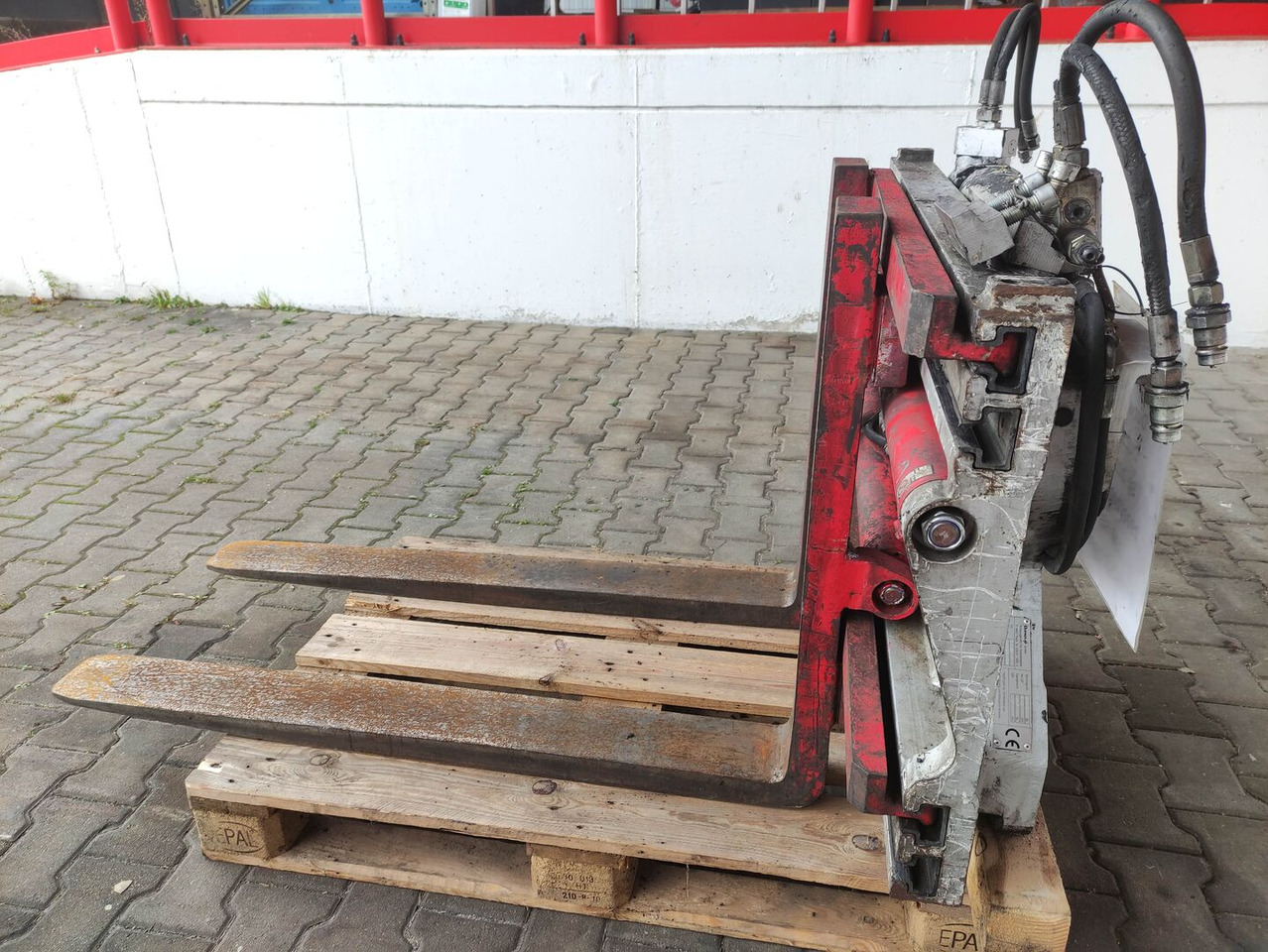 Durwen DU73 0 - Πιρούνες: φωτογραφία 4 Durwen DU73 0 - Πιρούνες: φωτογραφία 4