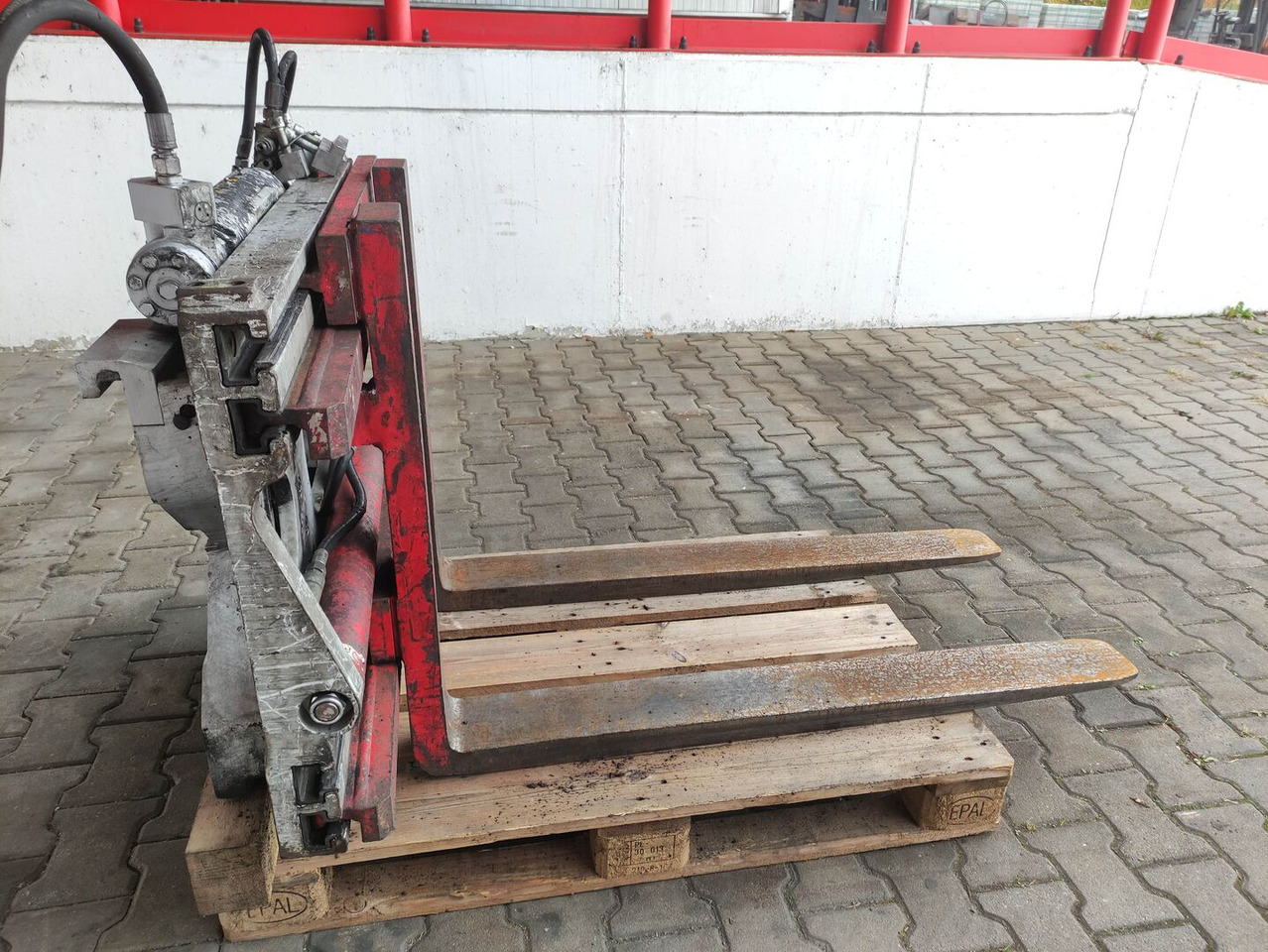 Durwen DU73 0 - Πιρούνες: φωτογραφία 3 Durwen DU73 0 - Πιρούνες: φωτογραφία 3