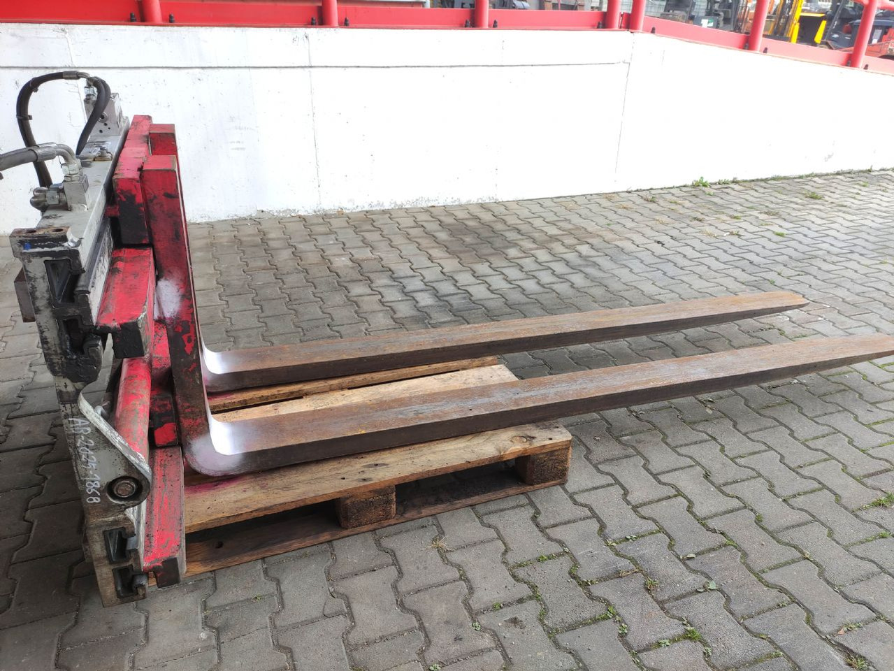 Durwen ZVP45 - Πιρούνες: φωτογραφία 3 Durwen ZVP45 - Πιρούνες: φωτογραφία 3