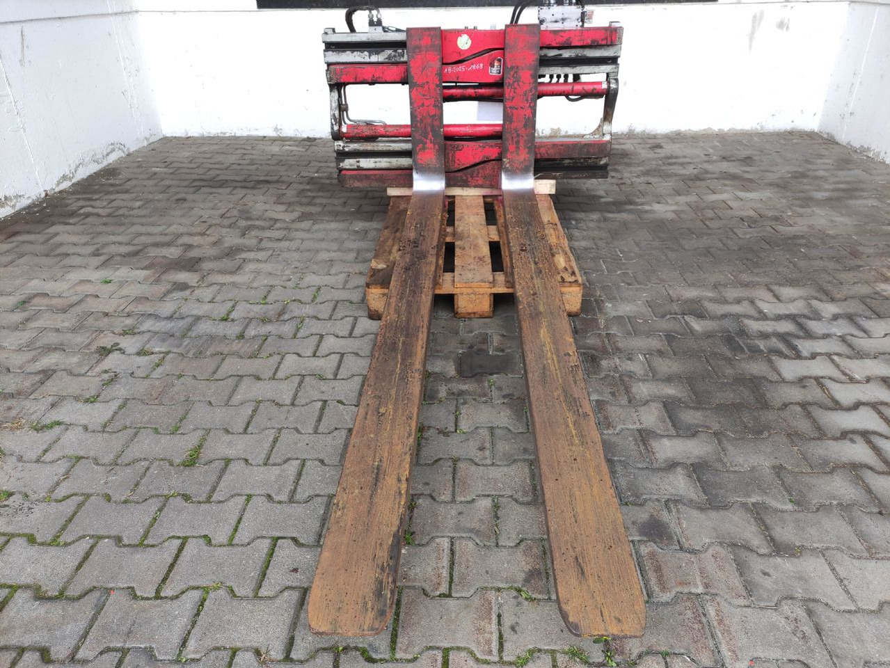 Durwen ZVP45 - Πιρούνες: φωτογραφία 2 Durwen ZVP45 - Πιρούνες: φωτογραφία 2