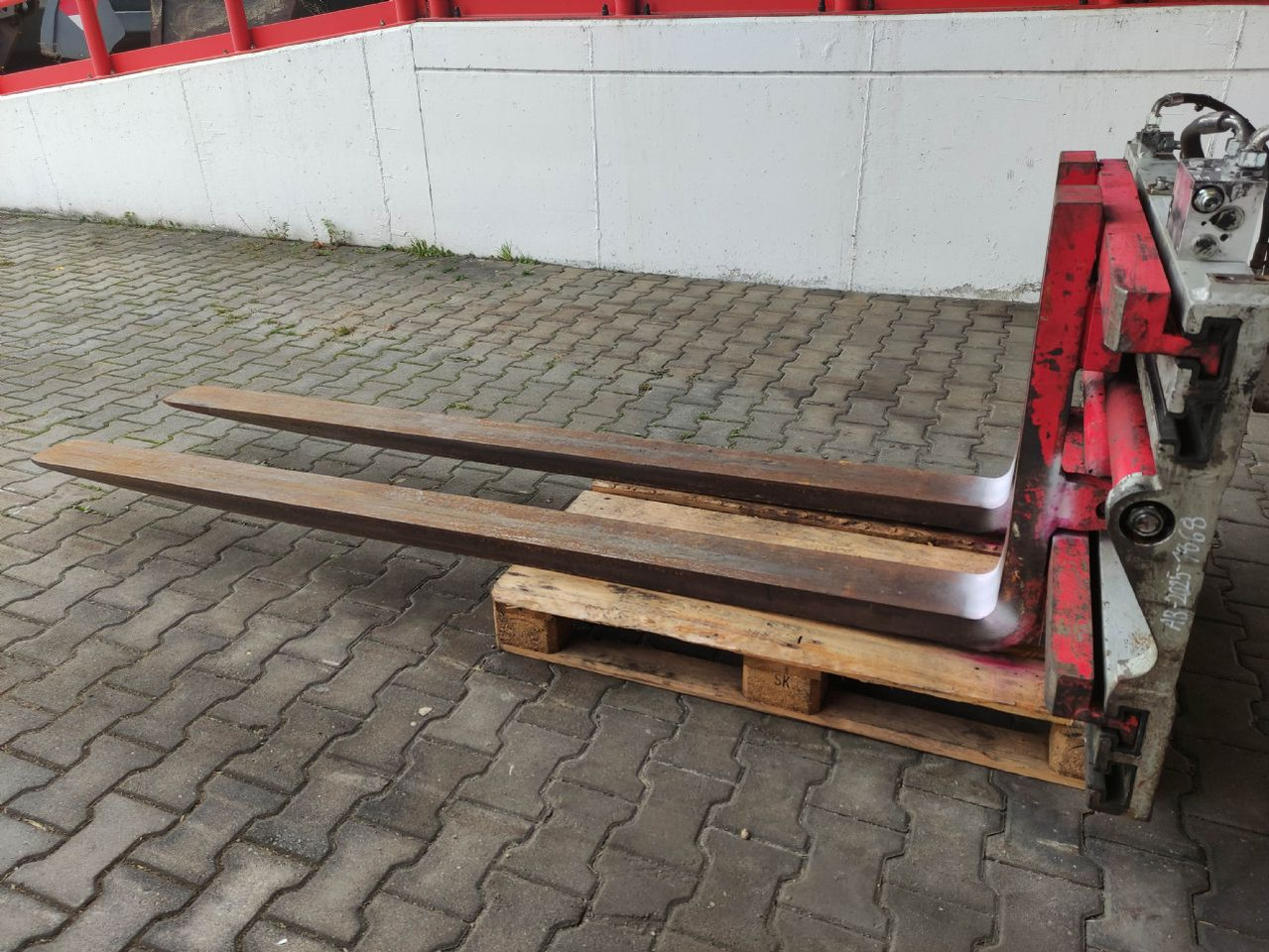 Durwen ZVP45 - Πιρούνες: φωτογραφία 4 Durwen ZVP45 - Πιρούνες: φωτογραφία 4