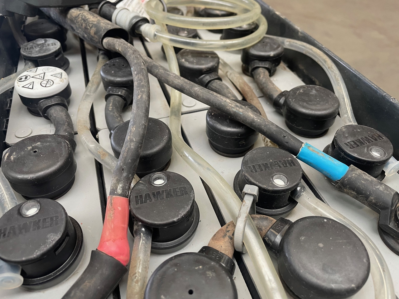 Hawker 24 Volt I 3 PZS 375 - Συσσωρευτής για Ανυψωτικό μηχάνημα: φωτογραφία 3 Hawker 24 Volt I 3 PZS 375 - Συσσωρευτής για Ανυψωτικό μηχάνημα: φωτογραφία 3