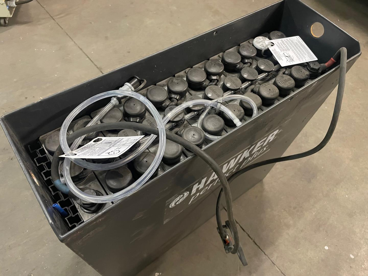 Hawker 24V 2 PZS 180 - Συσσωρευτής για Ανυψωτικό μηχάνημα: φωτογραφία 1 Hawker 24V 2 PZS 180 - Συσσωρευτής για Ανυψωτικό μηχάνημα: φωτογραφία 1