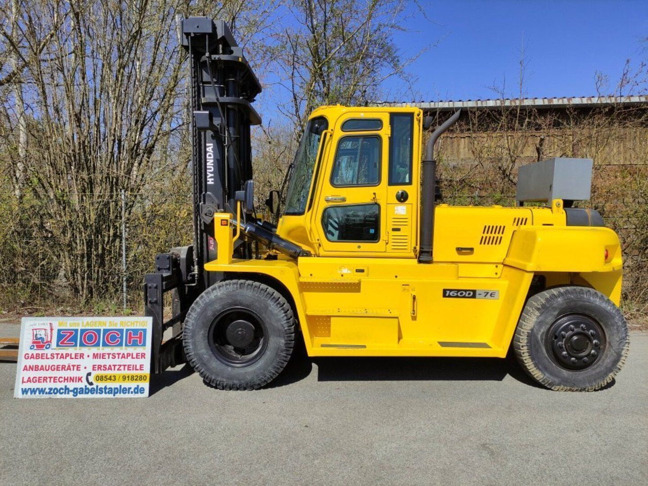 Hyundai 160D-7E - Χειριστές δοχείο: φωτογραφία 1 Hyundai 160D-7E - Χειριστές δοχείο: φωτογραφία 1